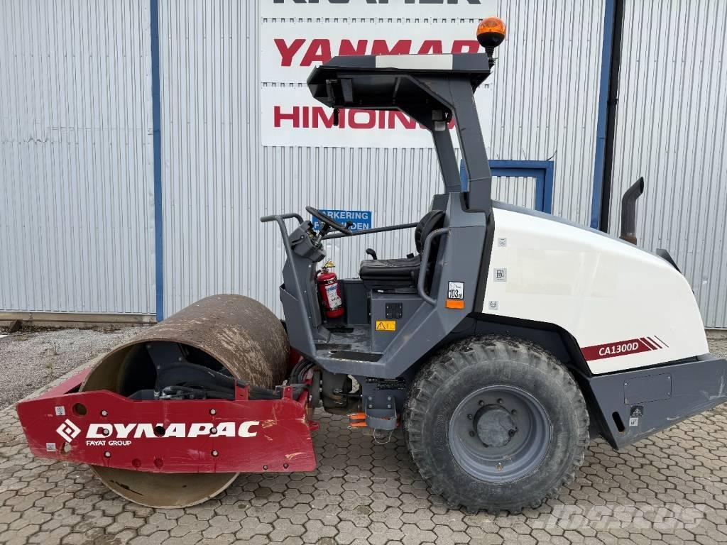 Dynapac CA 1300 D Envalsvältar