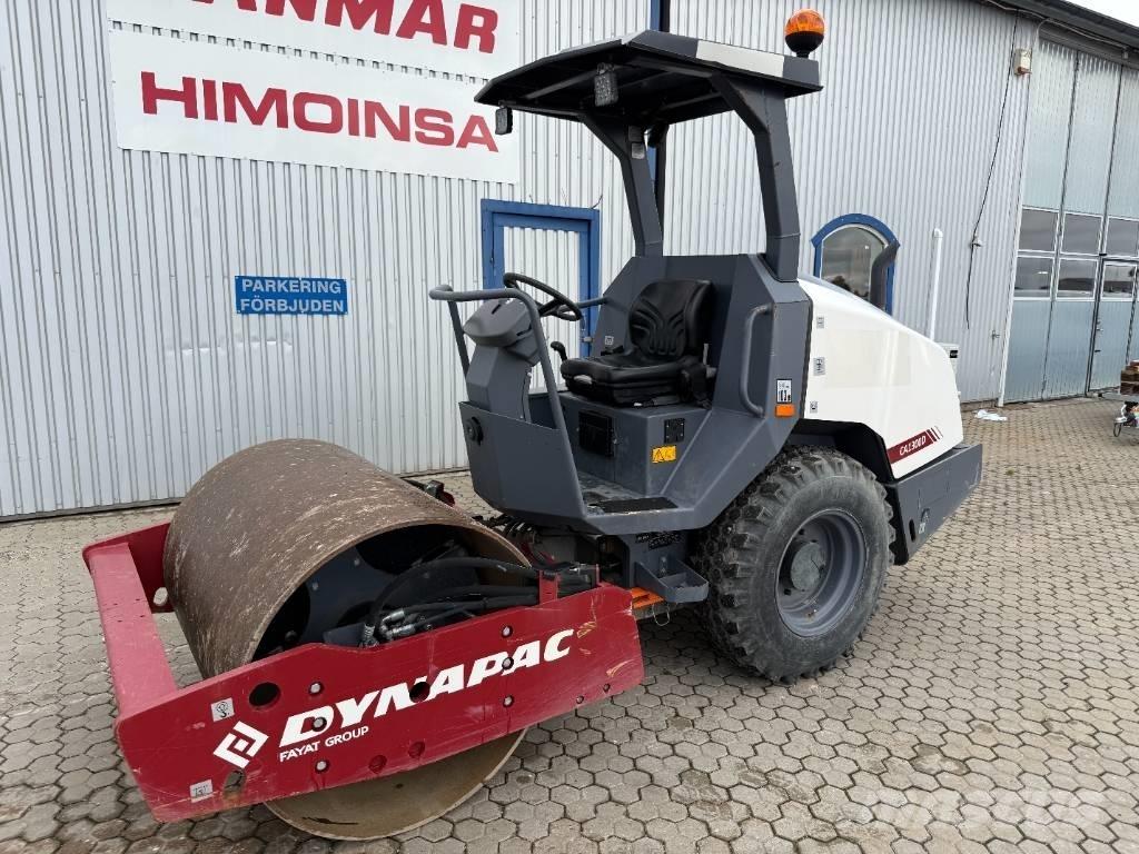 Dynapac CA 1300 D Envalsvältar