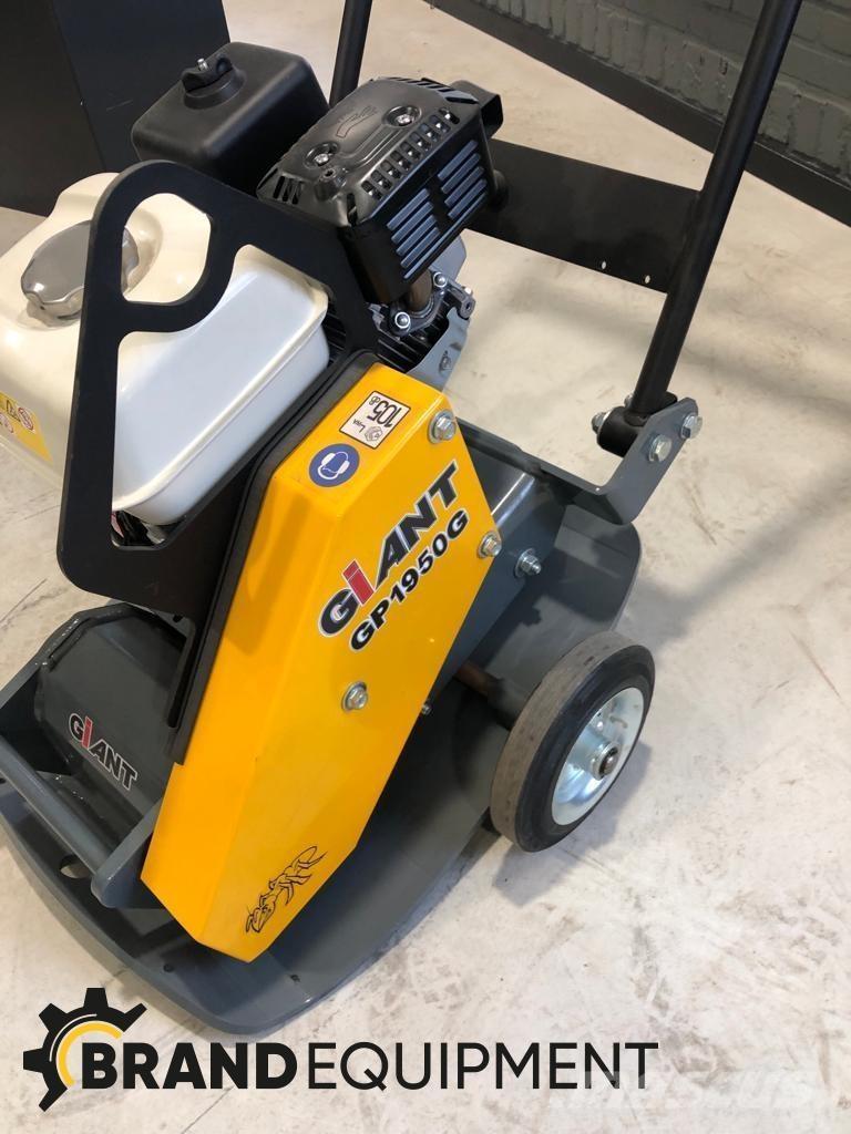 GiANT GP1950G Markvibratorer