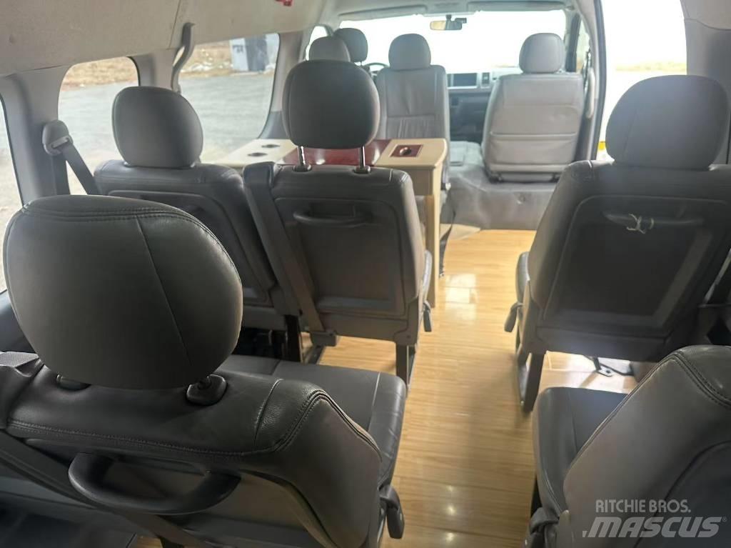 Toyota Coaster Linjebussar