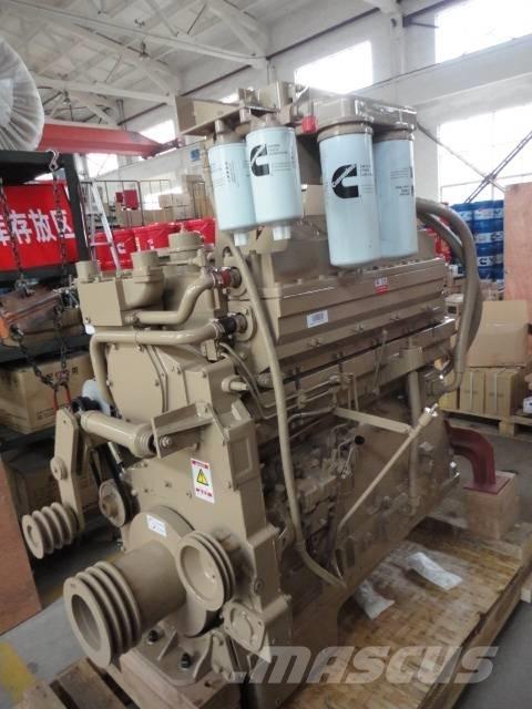 Cummins KTA19-C525 Motorer