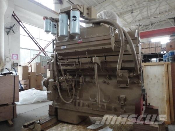 Cummins KTA19-C525 Motorer