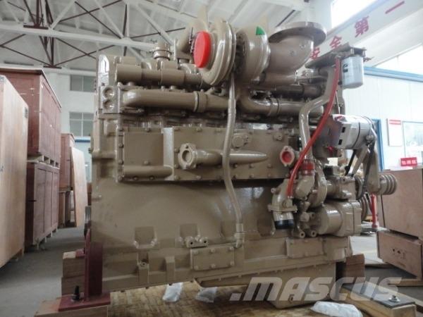 Cummins KTA19-C525 Motorer