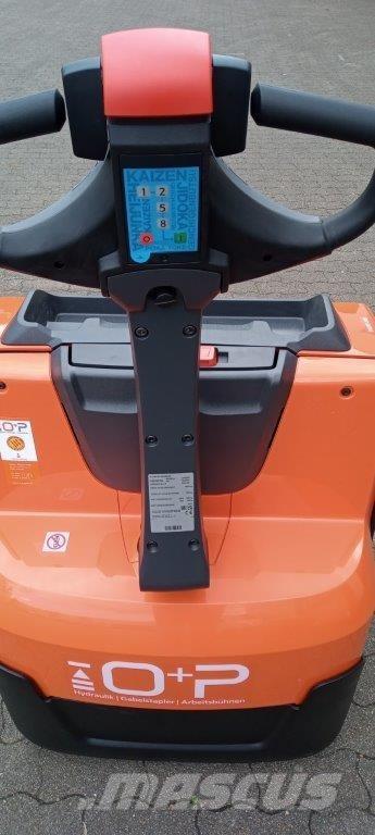 Toyota LWE 200 Staplare-led