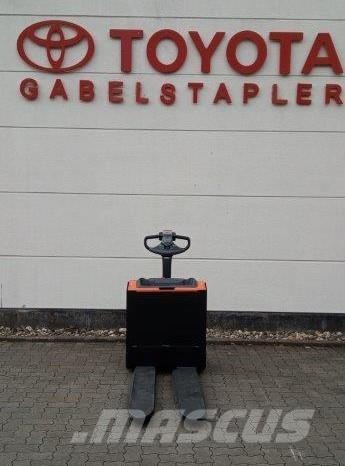 Toyota LWE 200 Staplare-led