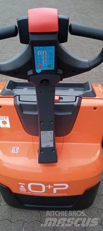 Toyota LWE 200 Låglyftare utan plattform