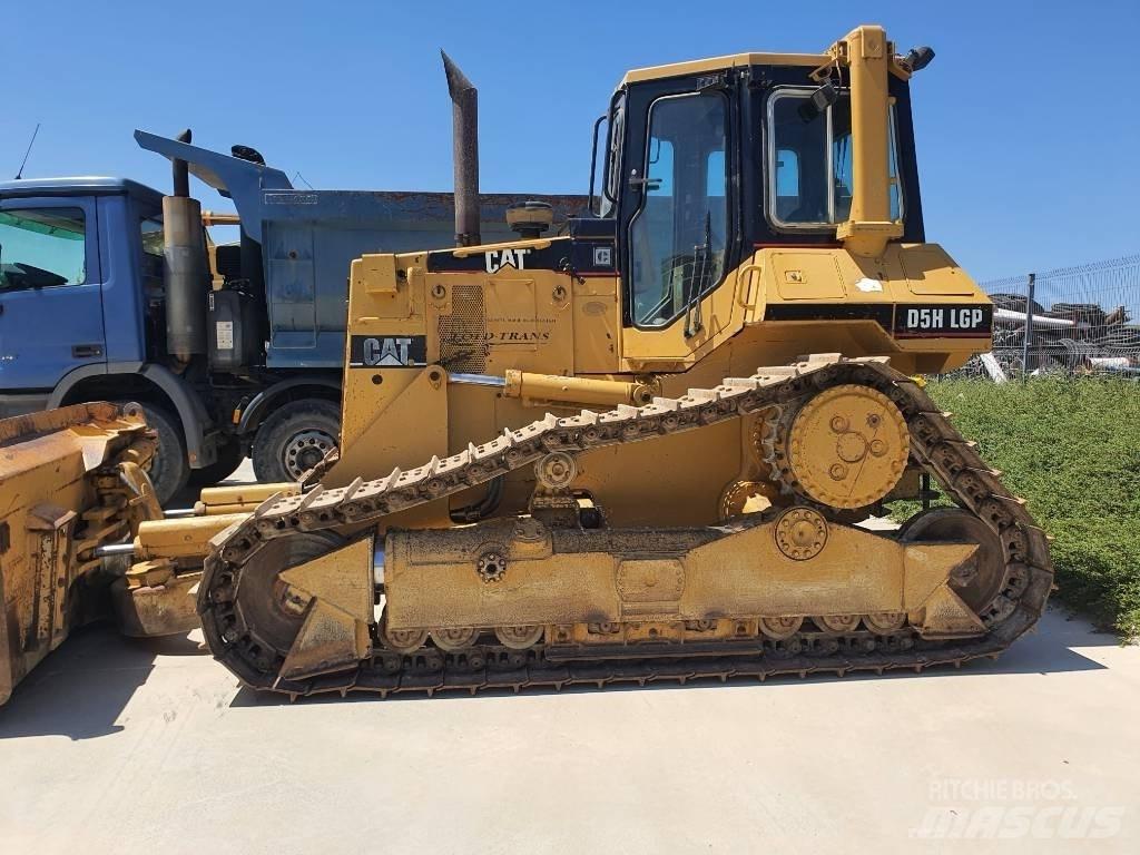 CAT D 5 H LGP Bandschaktare