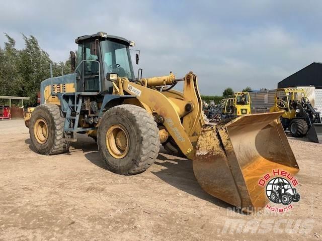 YTO ZL50F Hjullastare