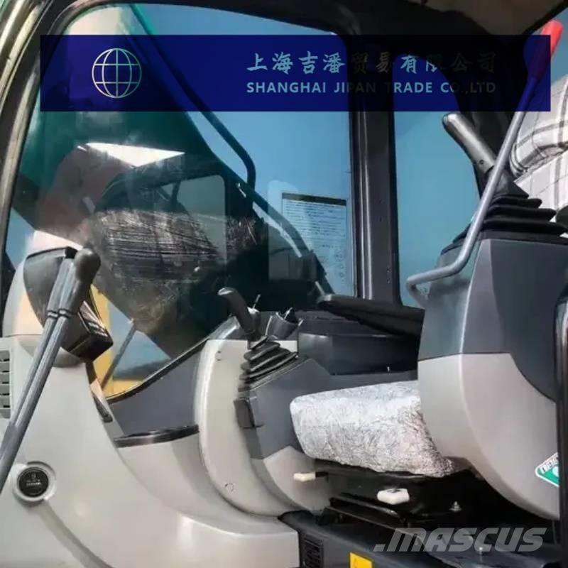 Kobelco sk260 Bandgrävare