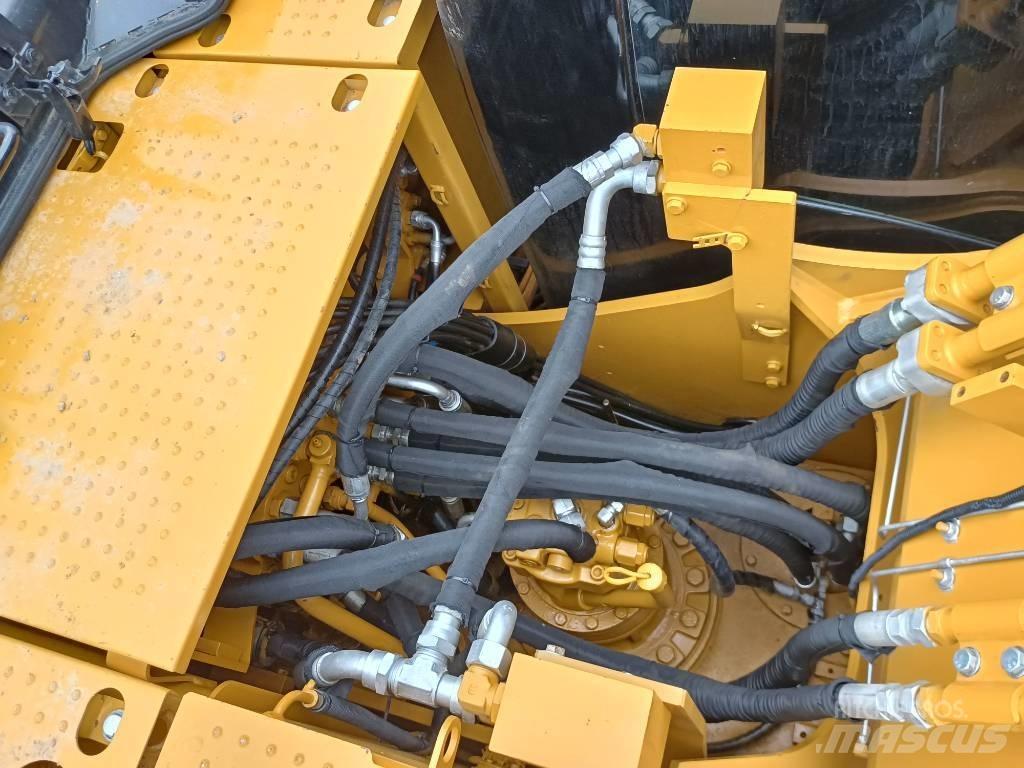 CAT 315 D Bandgrävare