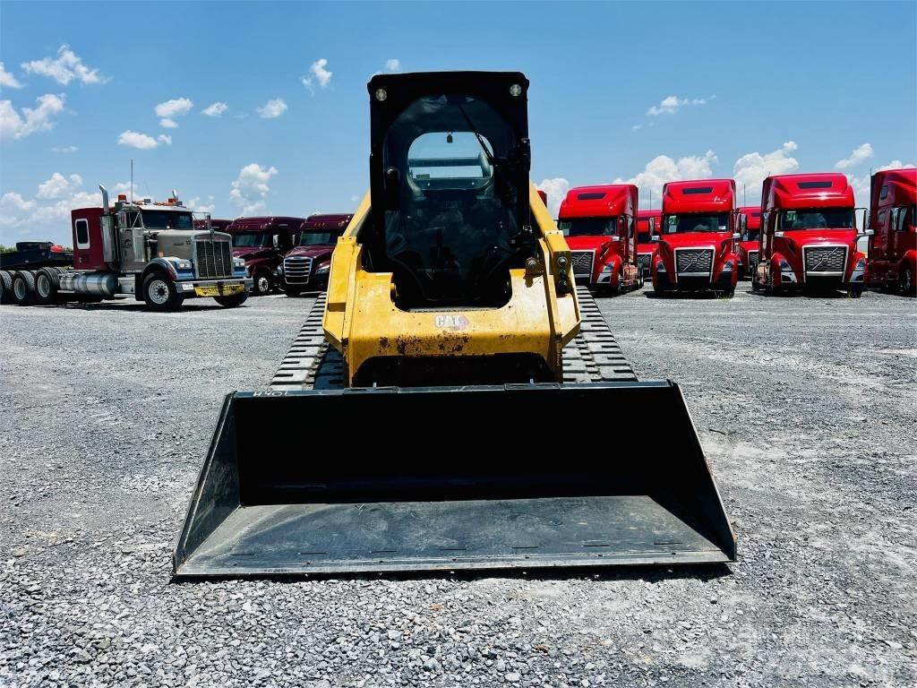 CAT 299 D3 Kompaktlastare