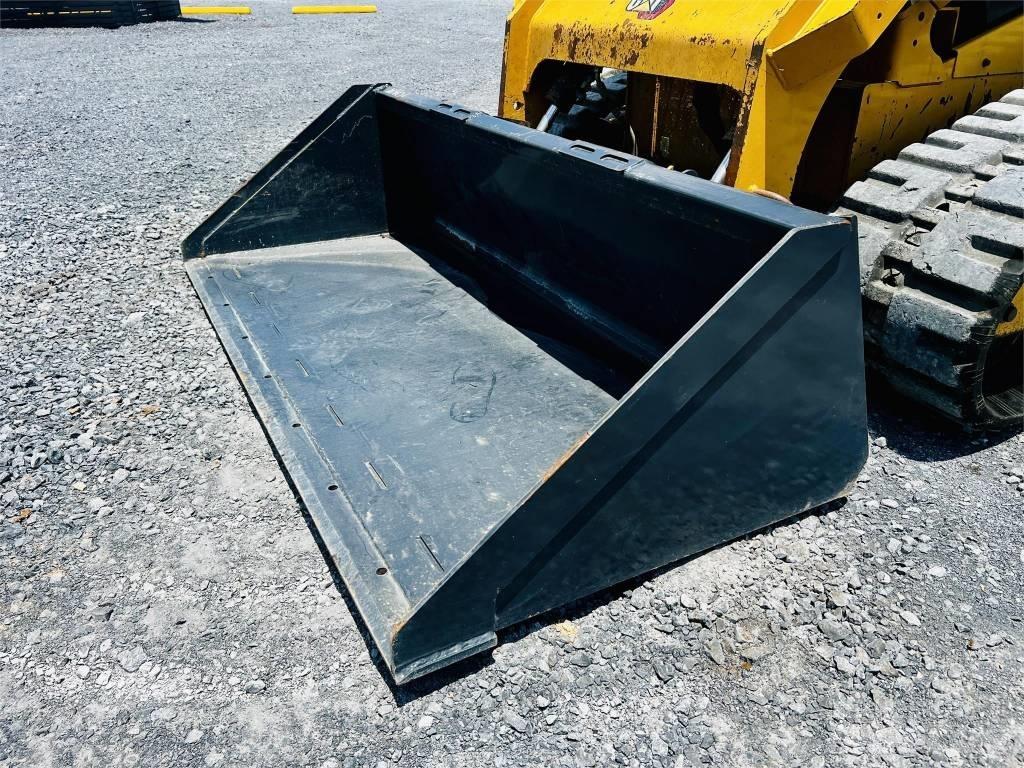 CAT 299 D3 Kompaktlastare