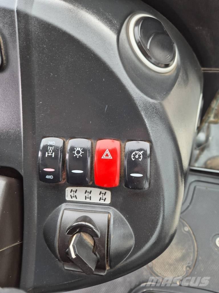 JCB 4CX Grävlastare