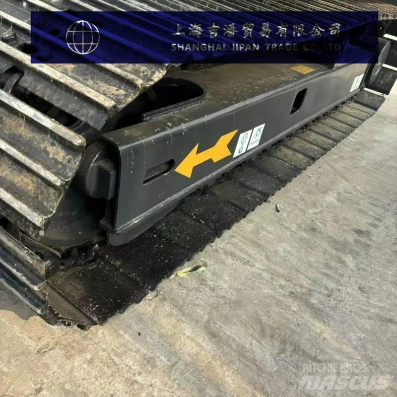 Komatsu PC 70 Bandgrävare