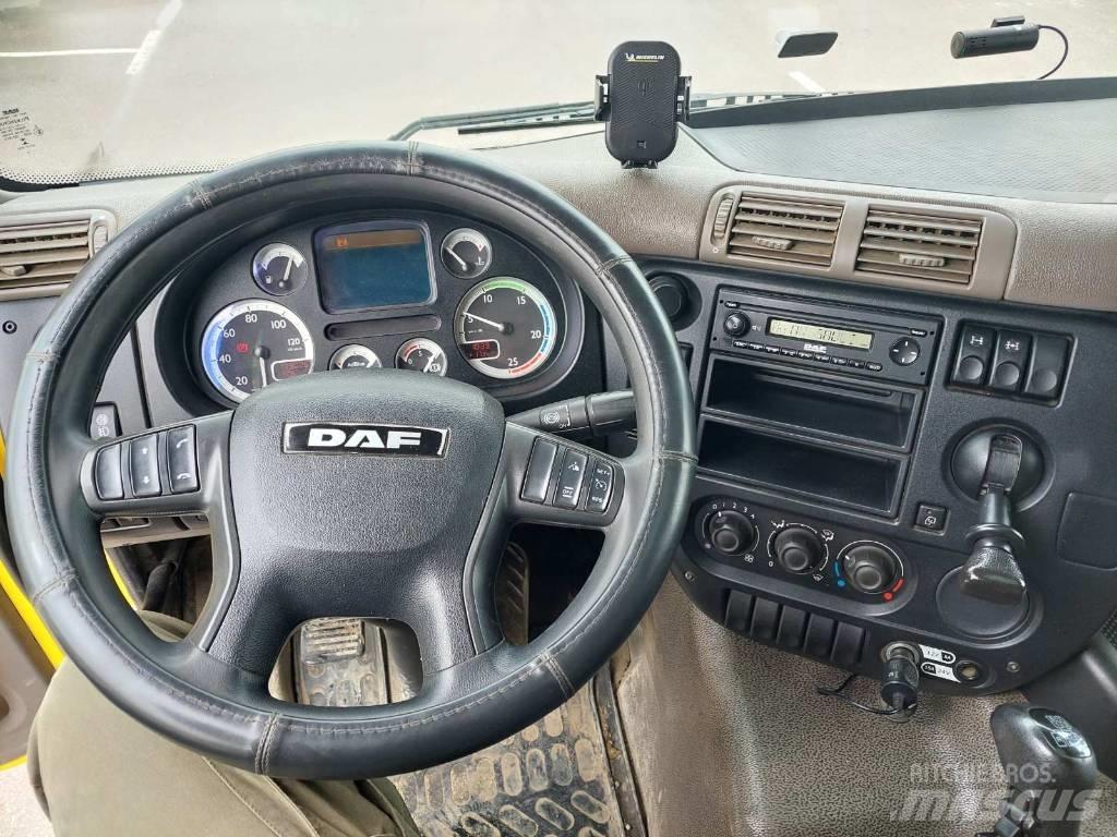 DAF CF 85.410 Tippbilar