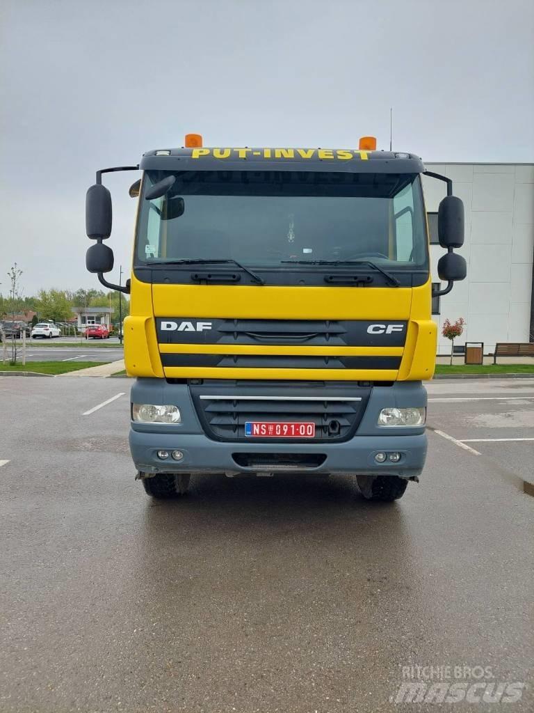 DAF CF 85.410 Tippbilar