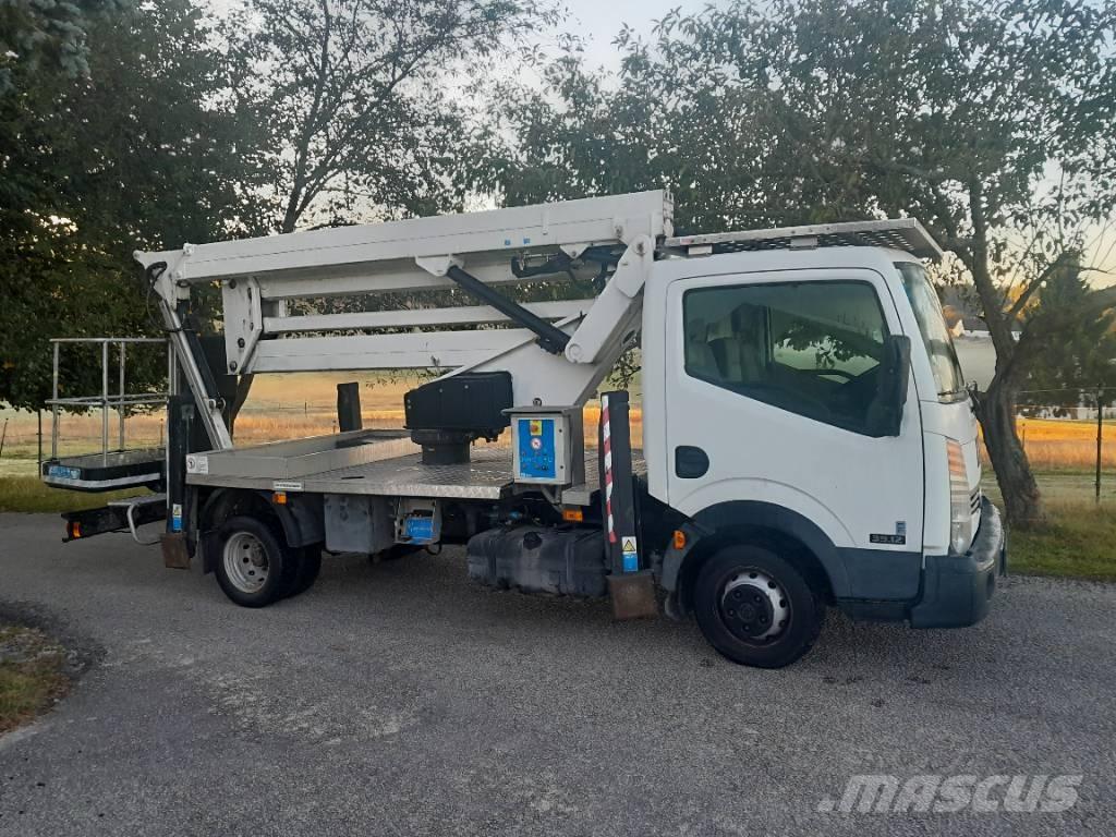 CTE ZED 21J Bomliftar