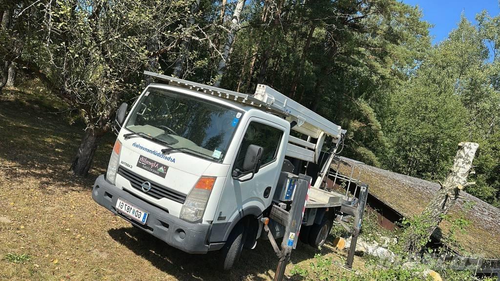 CTE ZED 21J Bomliftar