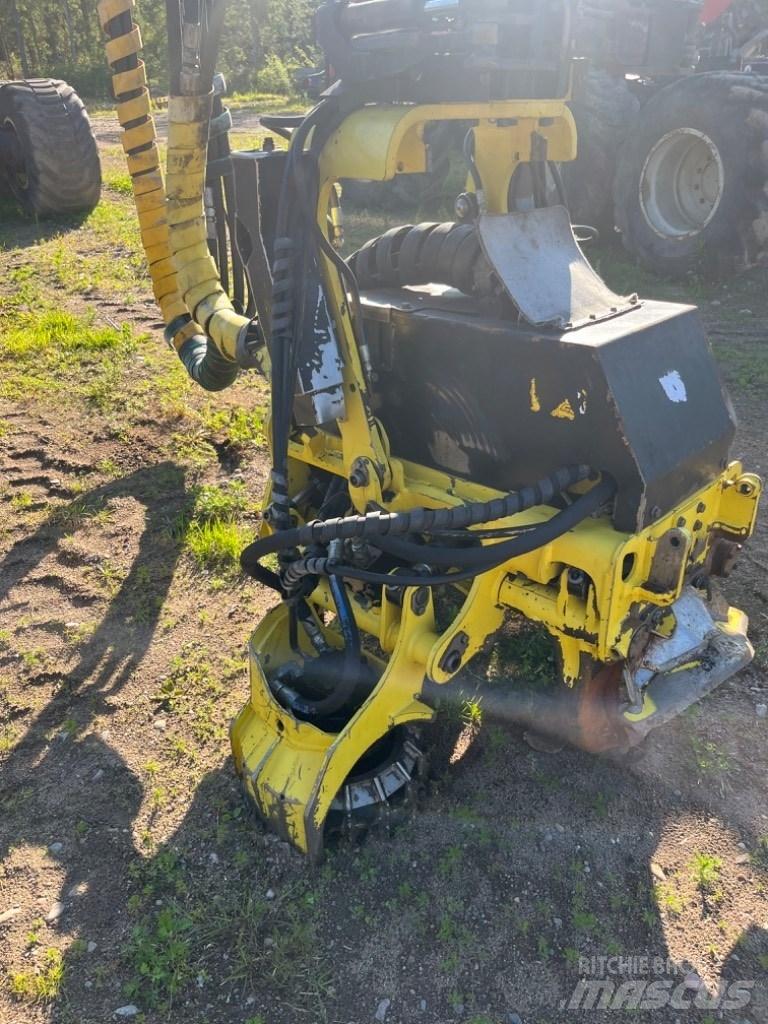 John Deere 1270 G Skördare