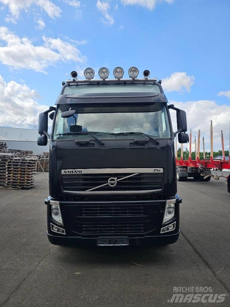 Volvo FM/FH-6X4R Timmerbilar