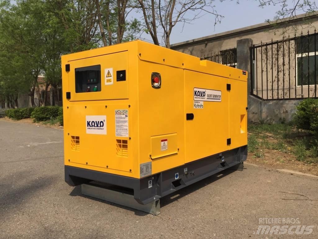 Kubota DG25MK Dieselgeneratorer