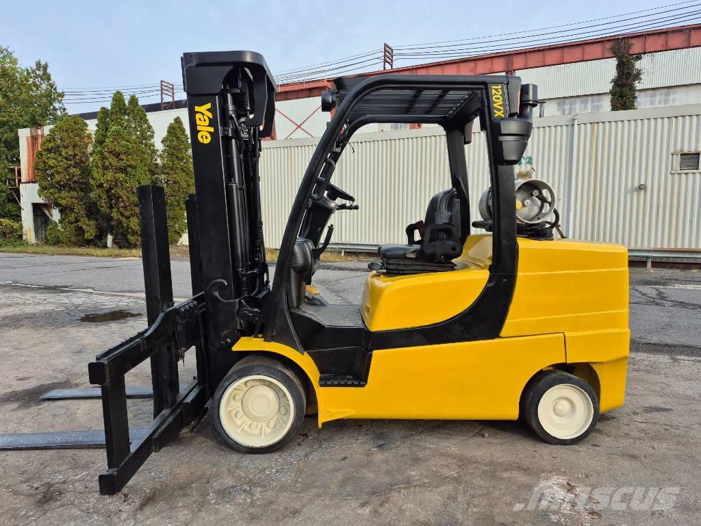 Yale GLC 120 VX Övriga motviktstruckar
