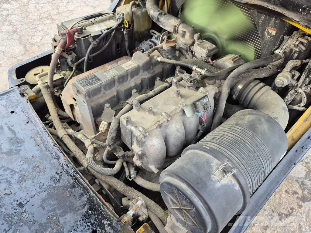 Yale GLC 120 VX Övriga motviktstruckar