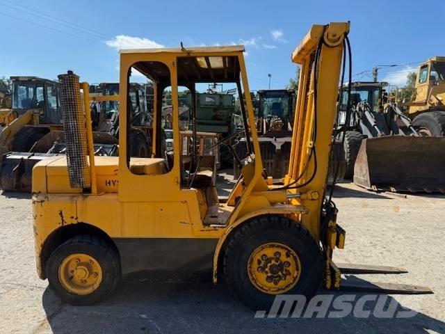 Hyster H 70 C Dieselmotviktstruckar