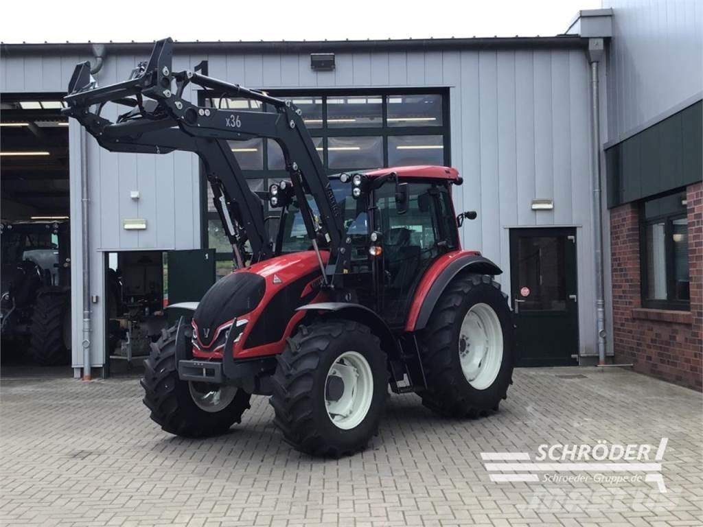 Valtra A 75 SH Traktorer