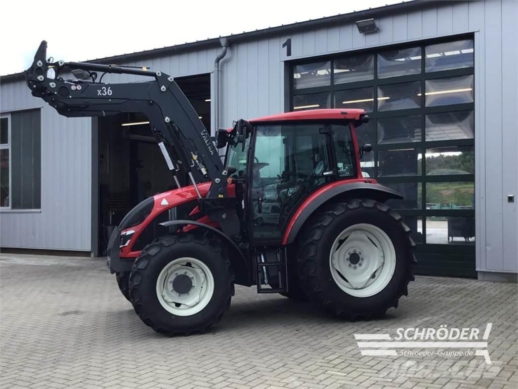 Valtra A 75 SH Traktorer