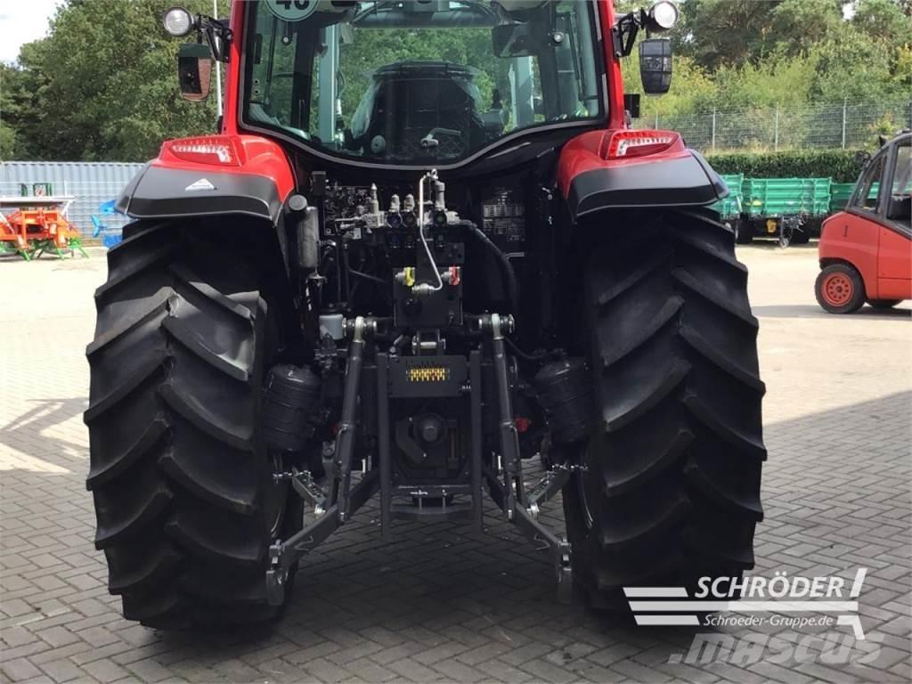 Valtra A 75 SH Traktorer