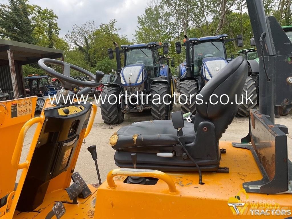 Thwaites 3 ton Minidumprar