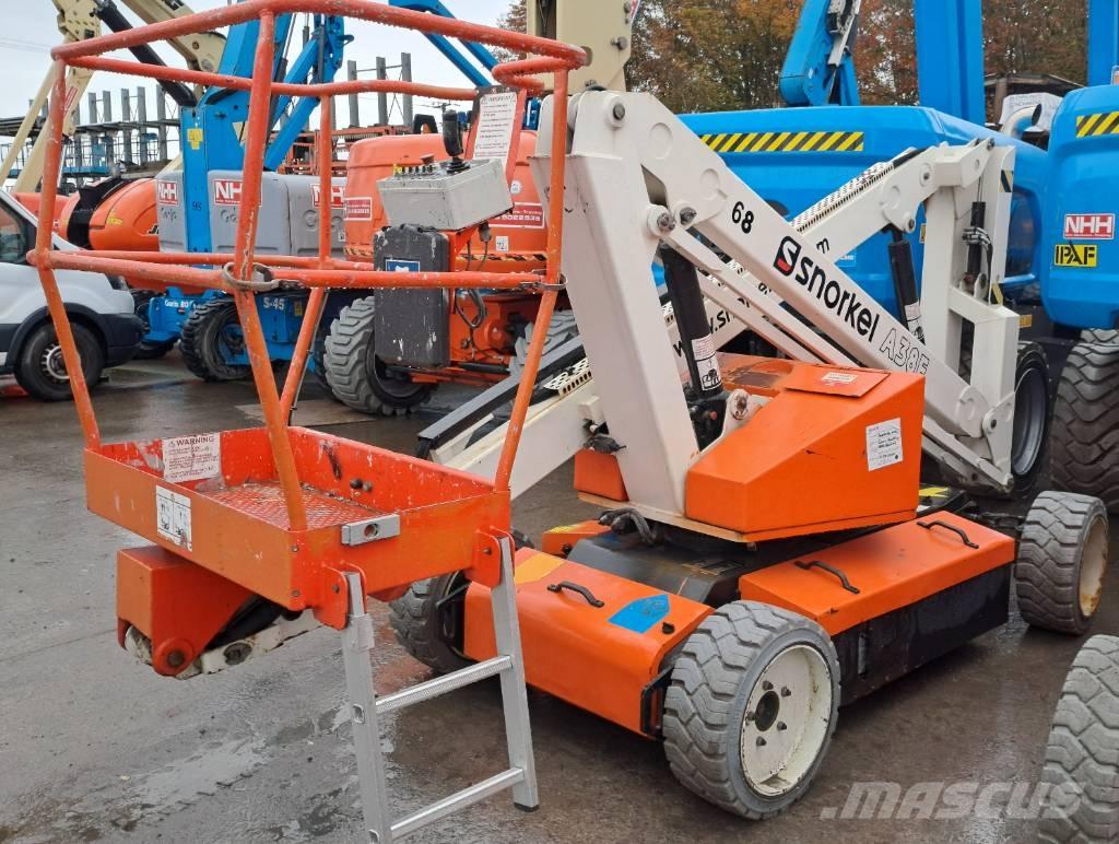 Snorkel A 38 E Bomliftar
