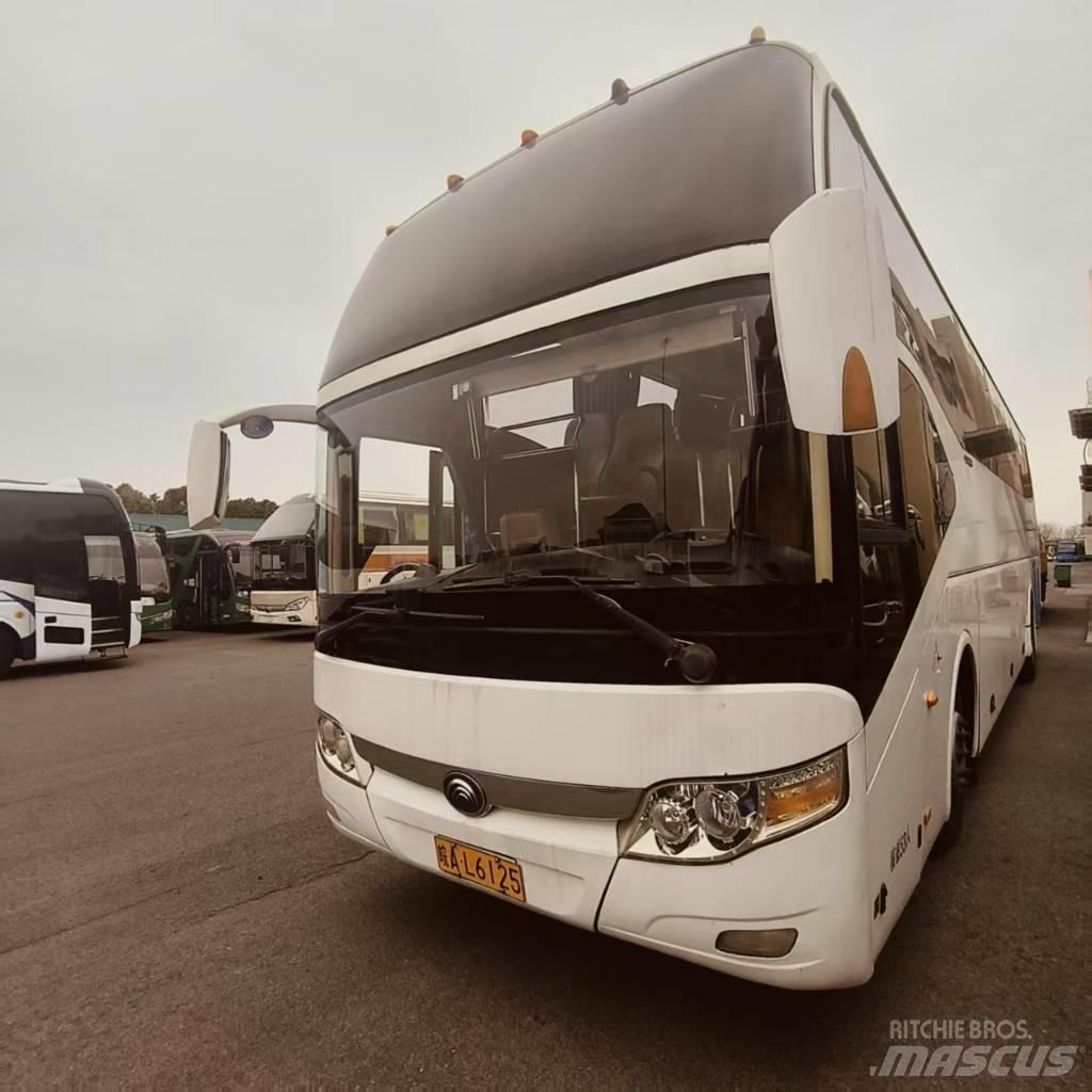 Yutong ZK6127H19 Turistbussar