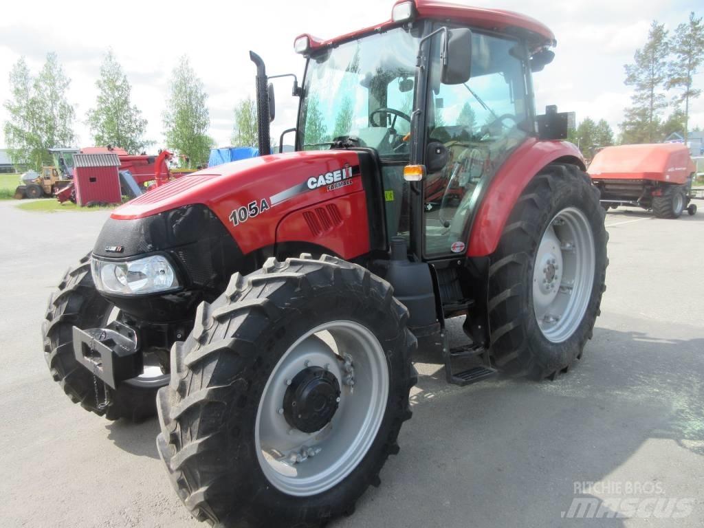 Case IH Farmal 105 A Traktorer
