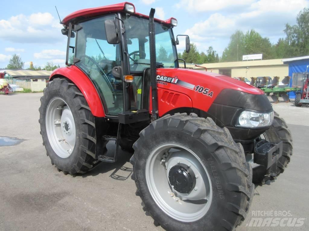 Case IH Farmal 105 A Traktorer