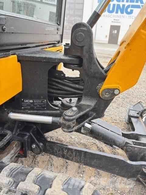 JCB 19 C-1 Minigrävare < 7t
