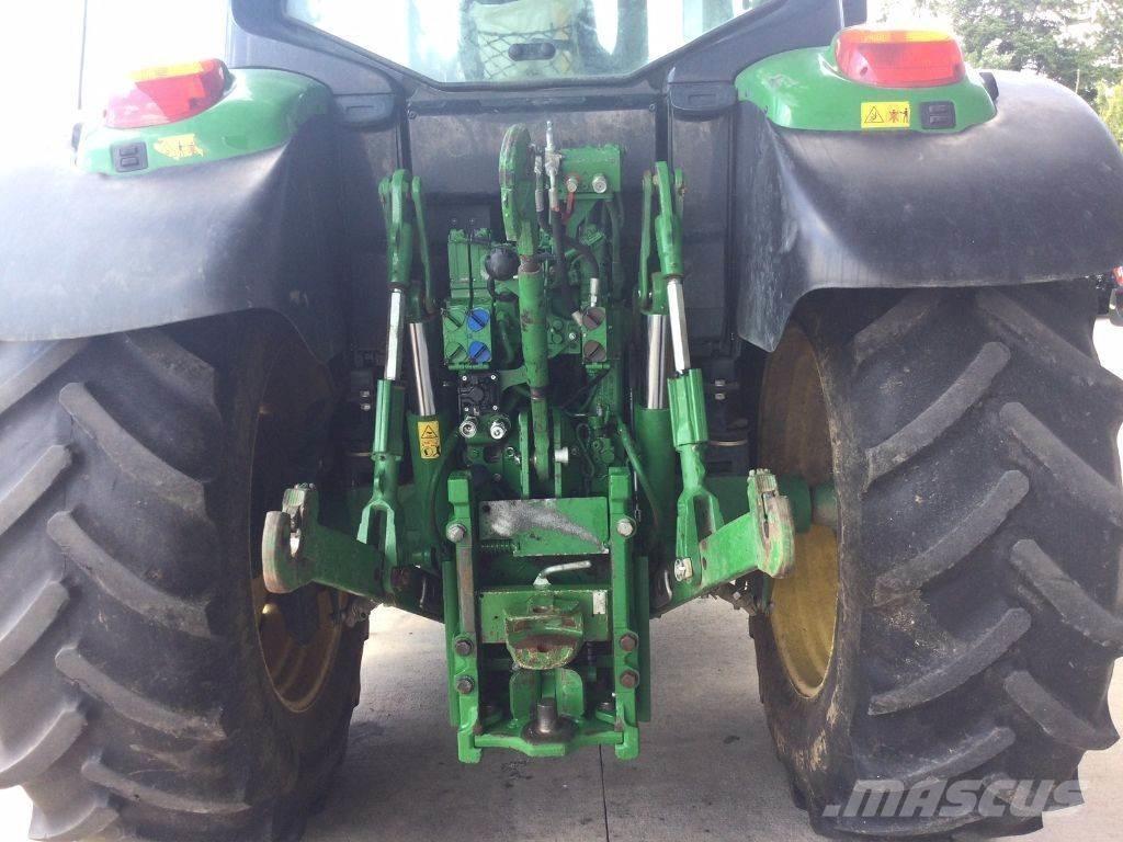 John Deere 6130M Traktorer
