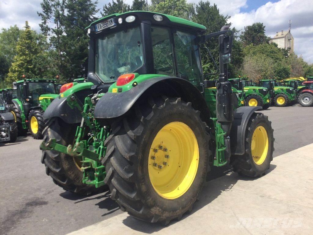 John Deere 6130M Traktorer