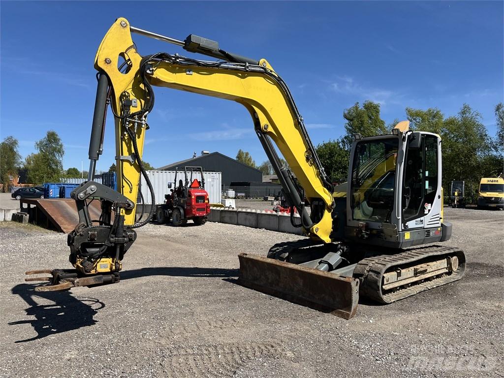 Wacker Neuson ET90 Midigrävmaskiner 7t - 12t
