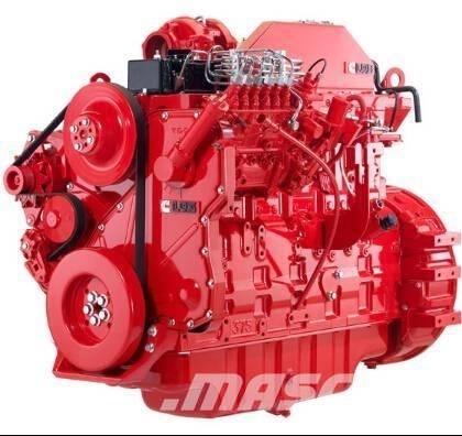 Cummins 6LT9.3-C220 Motorer