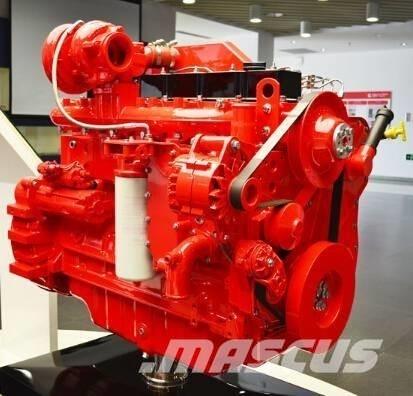 Cummins 6LT9.3-C220 Motorer