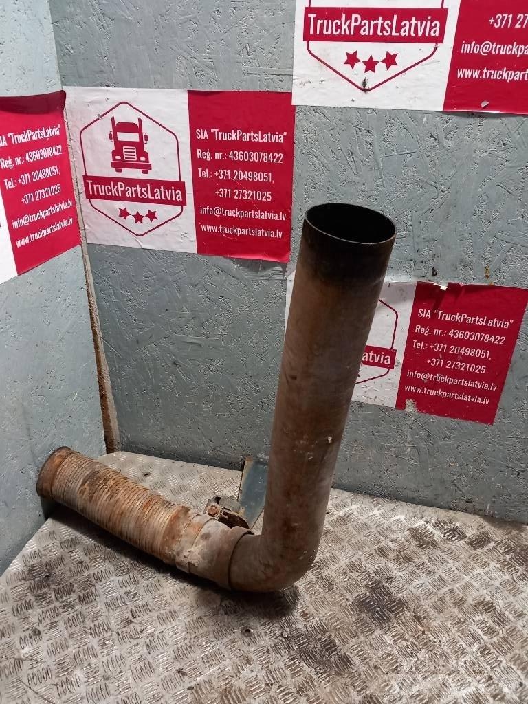 MAN TGX   81152040712 Motorer