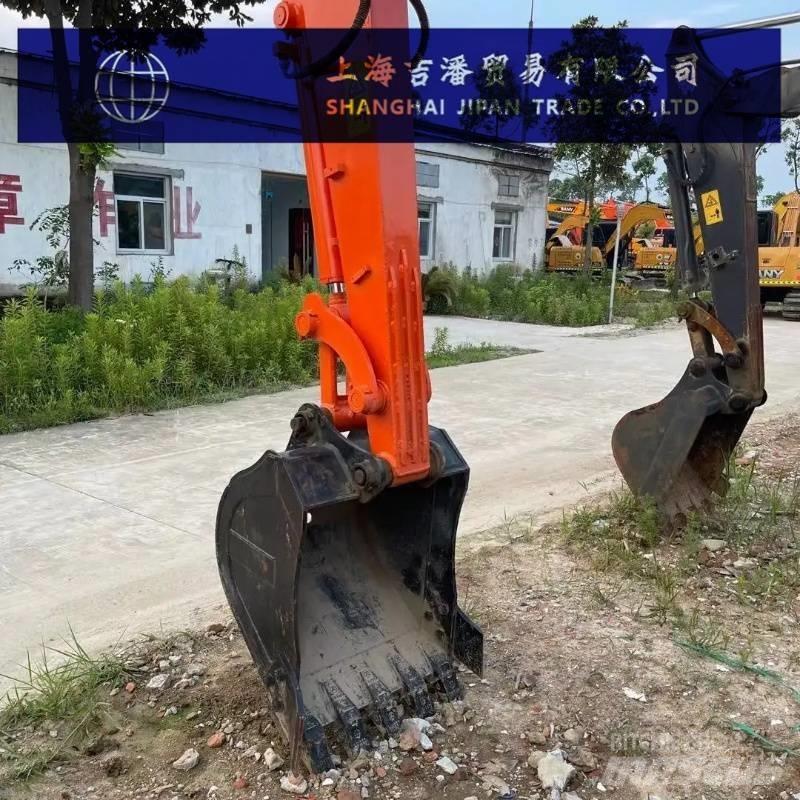 Doosan DH 60 Minigrävare < 7t