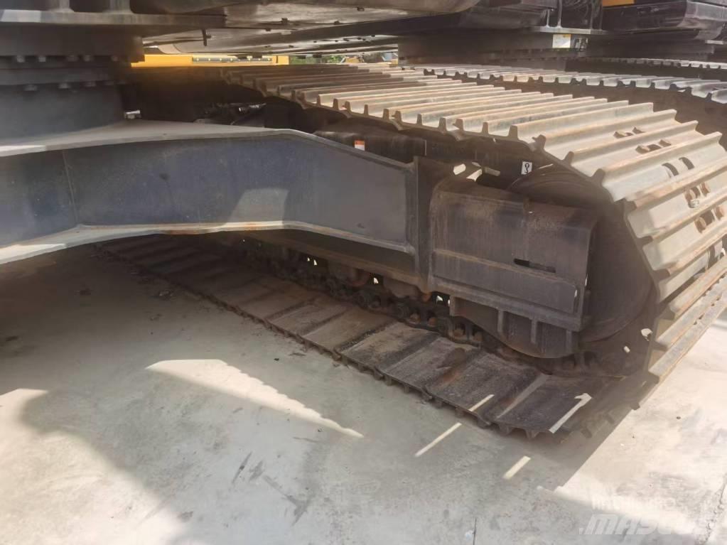 Kobelco SKd 200 Bandgrävare