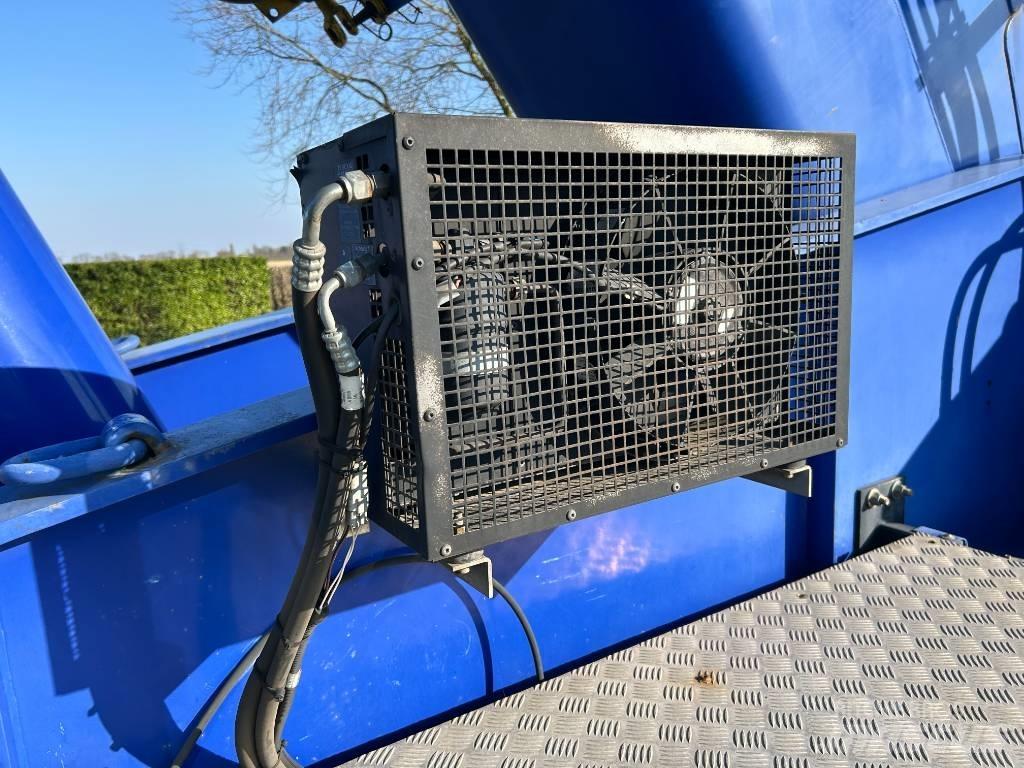 Terex AC 80-2 Allterrängkranar