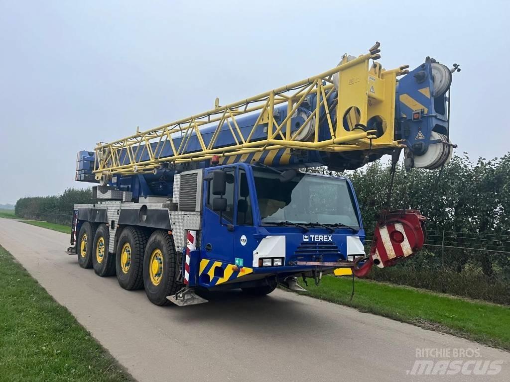 Terex AC 80-2 Allterrängkranar