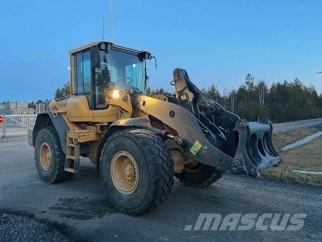 Volvo L90F Hjullastare