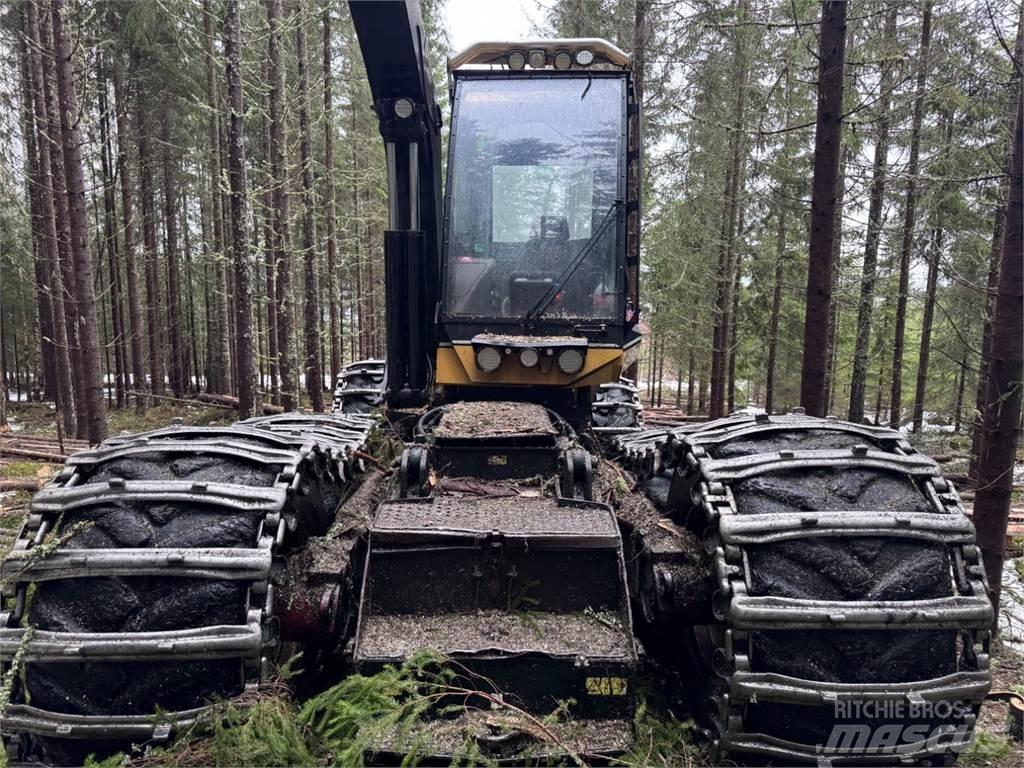 Eco Log 560D Skördare