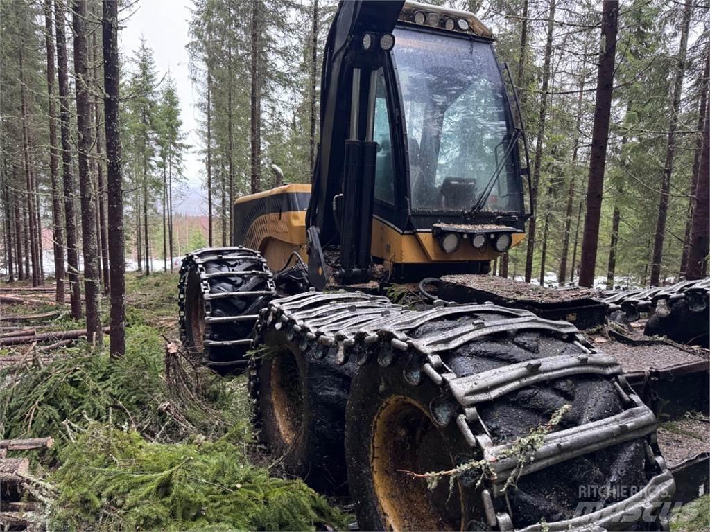 Eco Log 560D Skördare